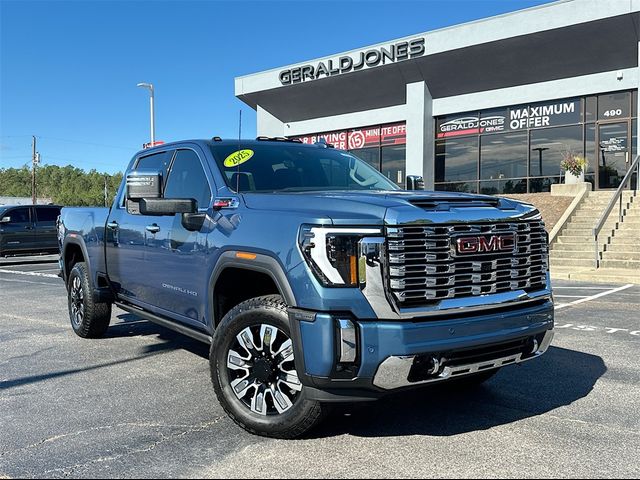 2025 GMC Sierra 2500HD Denali