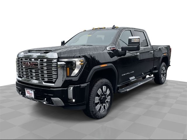 2025 GMC Sierra 2500HD Denali