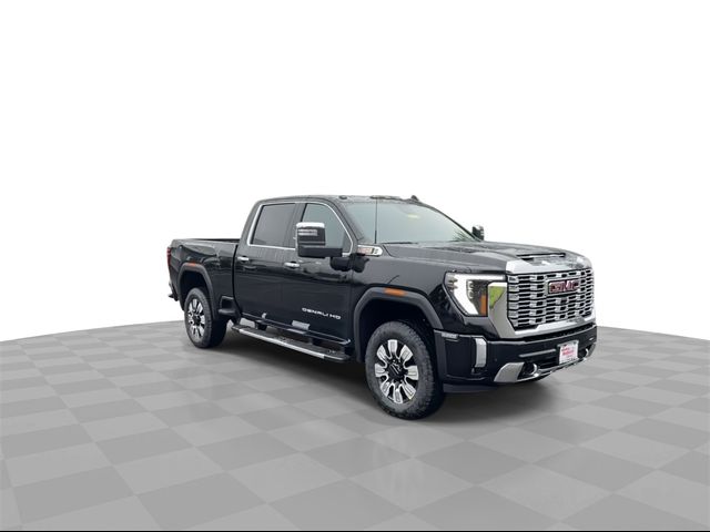 2025 GMC Sierra 2500HD Denali