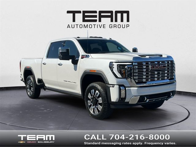 2025 GMC Sierra 2500HD Denali