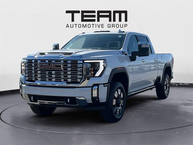 2025 GMC Sierra 2500HD Denali