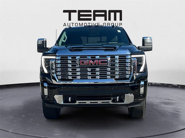 2025 GMC Sierra 2500HD Denali