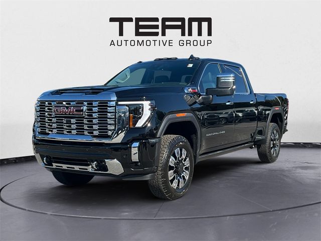 2025 GMC Sierra 2500HD Denali