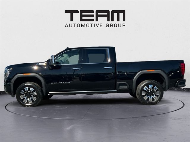 2025 GMC Sierra 2500HD Denali