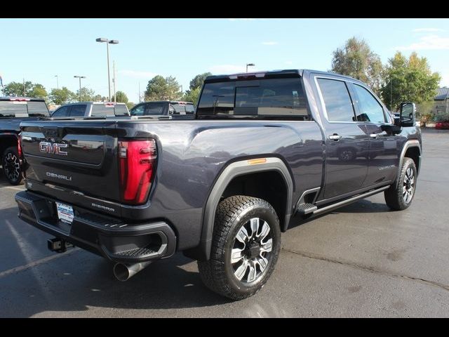 2025 GMC Sierra 2500HD Denali