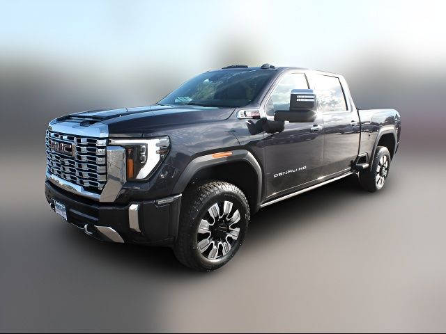 2025 GMC Sierra 2500HD Denali