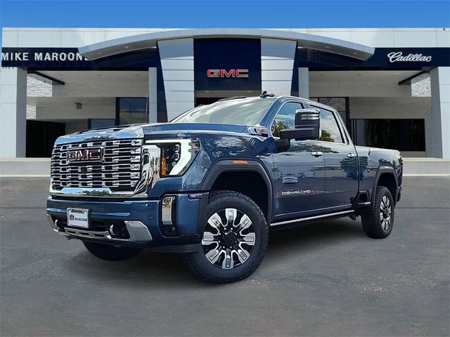 2025 GMC Sierra 2500HD Denali