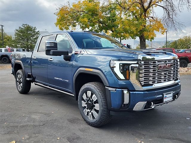 2025 GMC Sierra 2500HD Denali