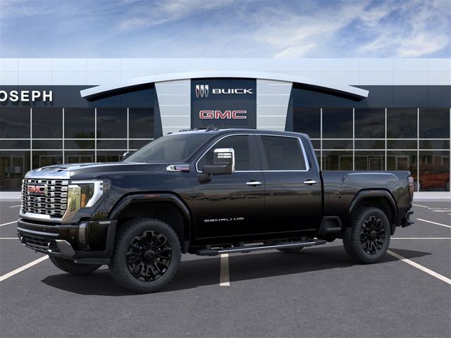 2025 GMC Sierra 2500HD Denali