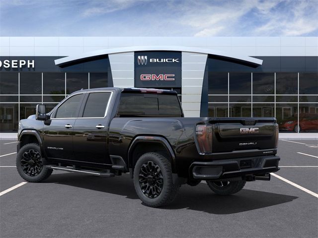 2025 GMC Sierra 2500HD Denali