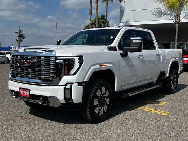 2025 GMC Sierra 2500HD Denali