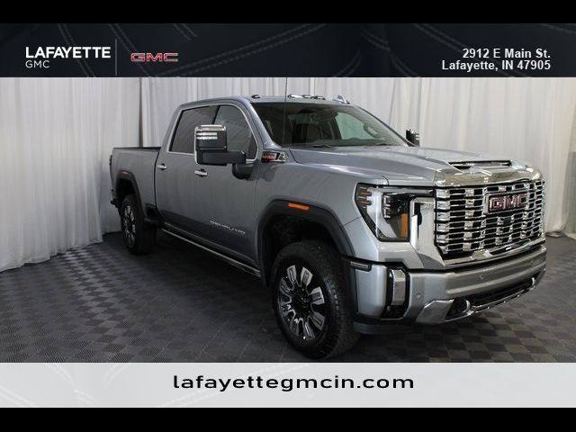 2025 GMC Sierra 2500HD Denali