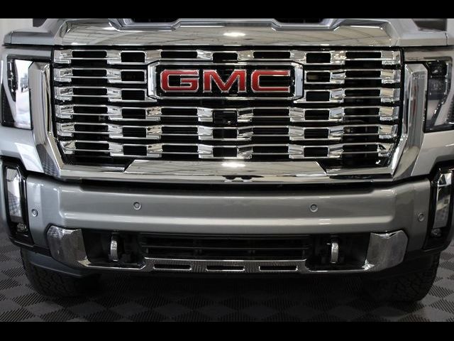 2025 GMC Sierra 2500HD Denali