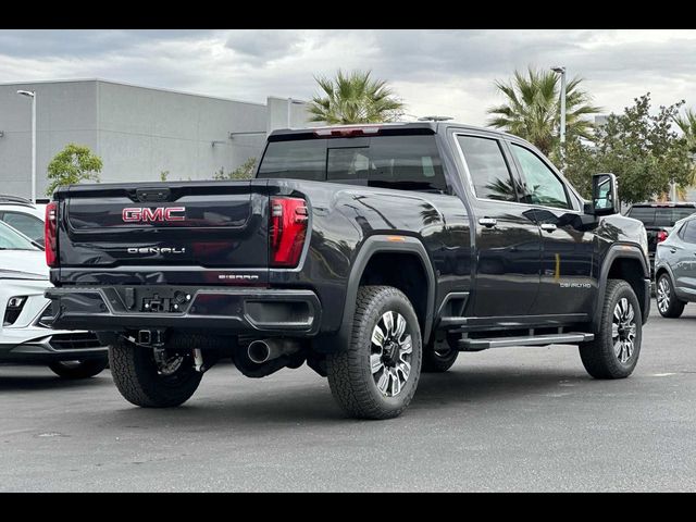 2025 GMC Sierra 2500HD Denali