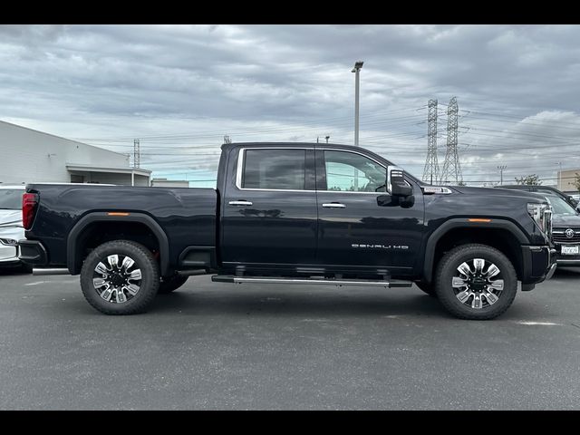 2025 GMC Sierra 2500HD Denali