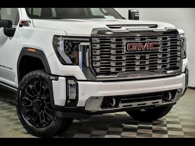 2025 GMC Sierra 2500HD Denali