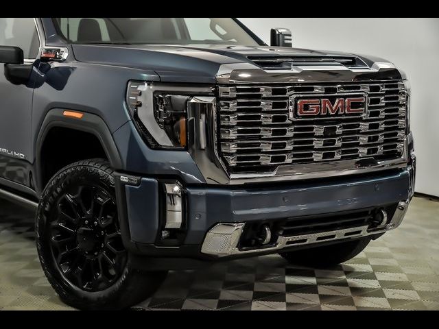 2025 GMC Sierra 2500HD Denali