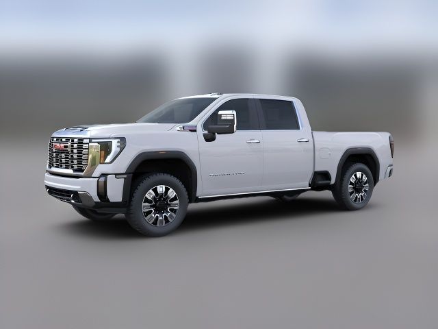 2025 GMC Sierra 2500HD Denali