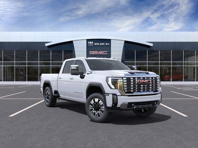 2025 GMC Sierra 2500HD Denali