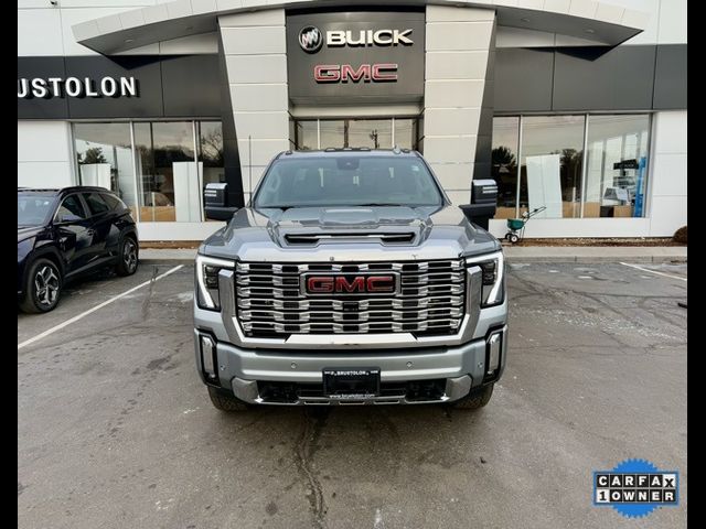 2025 GMC Sierra 2500HD Denali