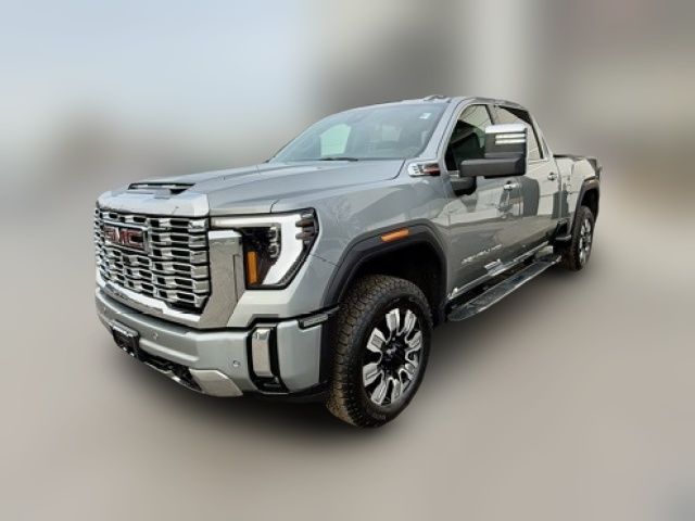 2025 GMC Sierra 2500HD Denali