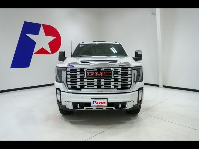 2025 GMC Sierra 2500HD Denali