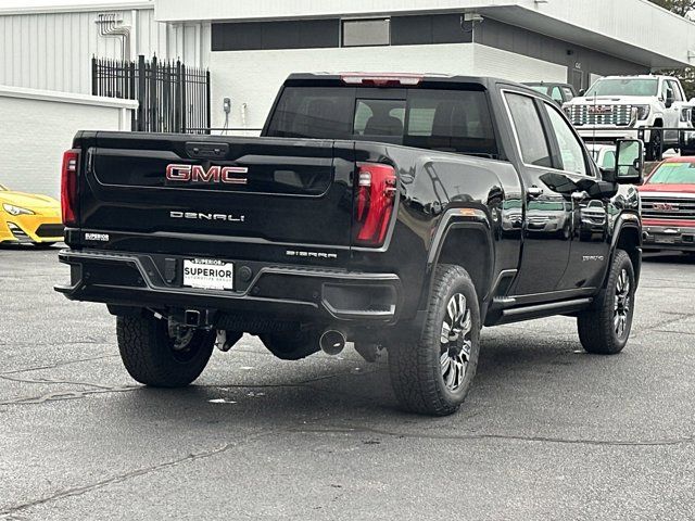 2025 GMC Sierra 2500HD Denali