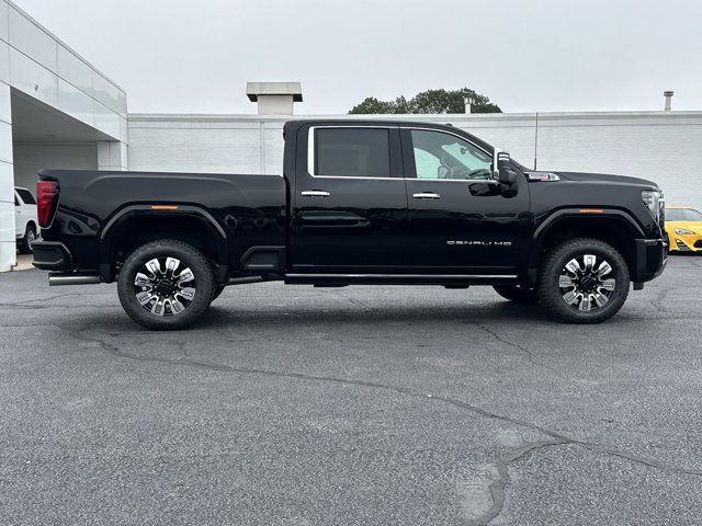 2025 GMC Sierra 2500HD Denali