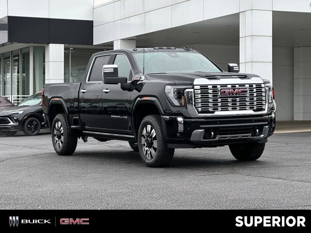 2025 GMC Sierra 2500HD Denali