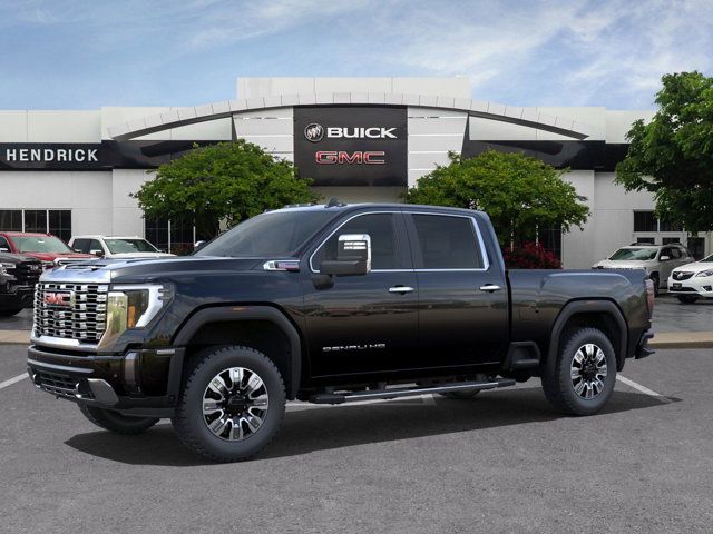 2025 GMC Sierra 2500HD Denali