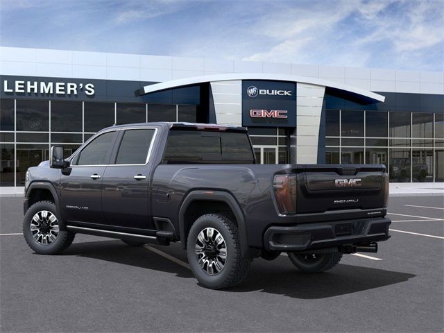 2025 GMC Sierra 2500HD Denali