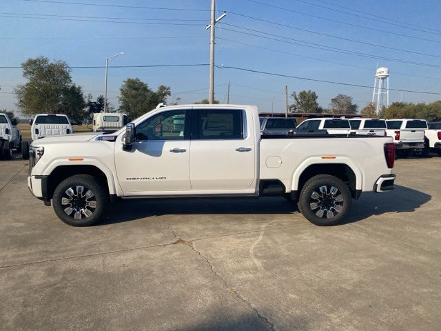 2025 GMC Sierra 2500HD Denali