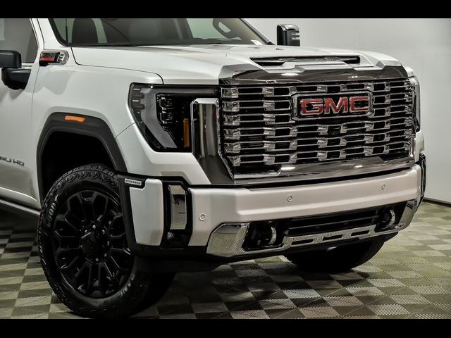 2025 GMC Sierra 2500HD Denali