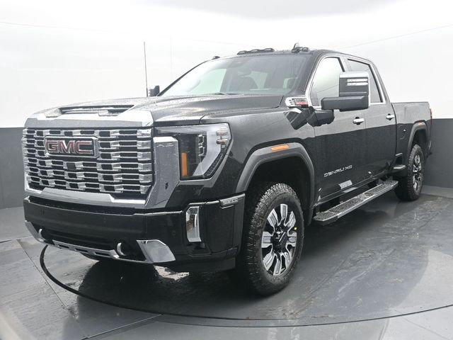 2025 GMC Sierra 2500HD Denali