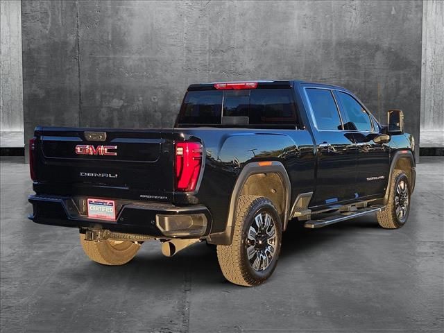 2025 GMC Sierra 2500HD Denali