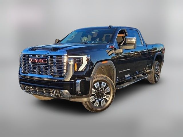 2025 GMC Sierra 2500HD Denali