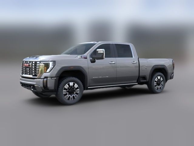 2025 GMC Sierra 2500HD Denali