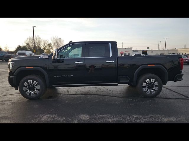 2025 GMC Sierra 2500HD Denali