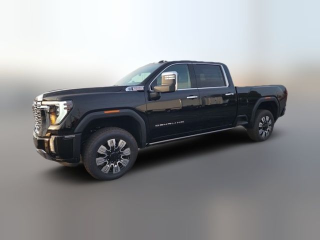 2025 GMC Sierra 2500HD Denali