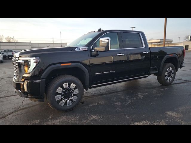 2025 GMC Sierra 2500HD Denali