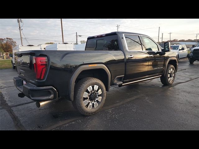 2025 GMC Sierra 2500HD Denali