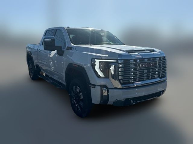 2025 GMC Sierra 2500HD Denali