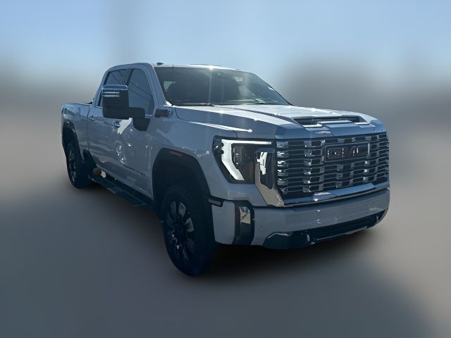 2025 GMC Sierra 2500HD Denali