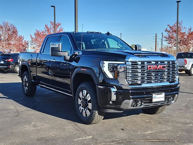 2025 GMC Sierra 2500HD Denali