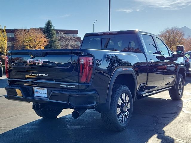 2025 GMC Sierra 2500HD Denali