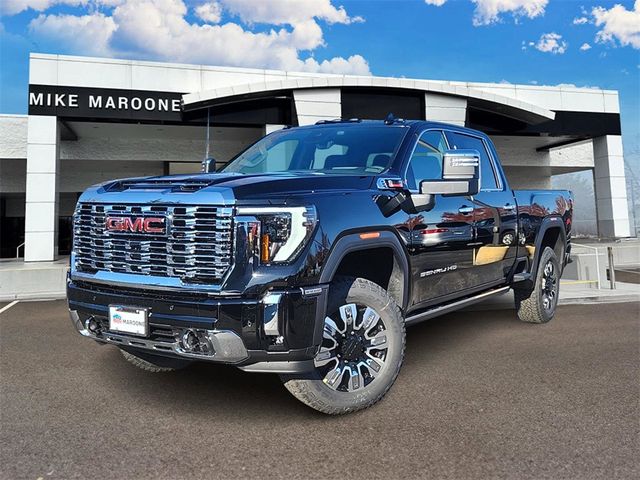 2025 GMC Sierra 2500HD Denali