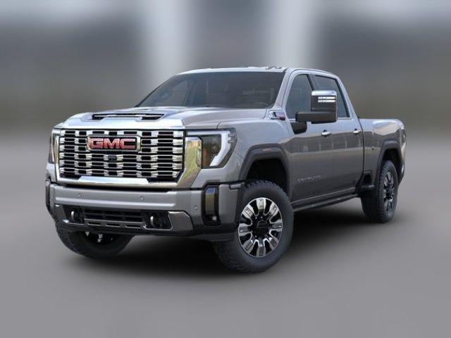 2025 GMC Sierra 2500HD Denali