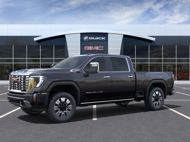 2025 GMC Sierra 2500HD Denali