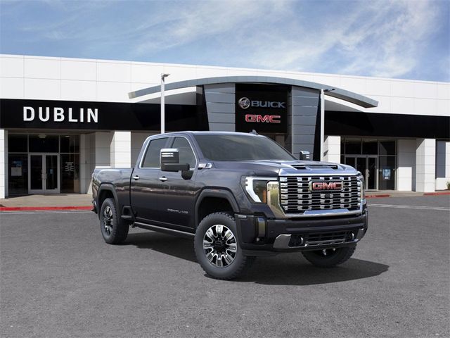 2025 GMC Sierra 2500HD Denali