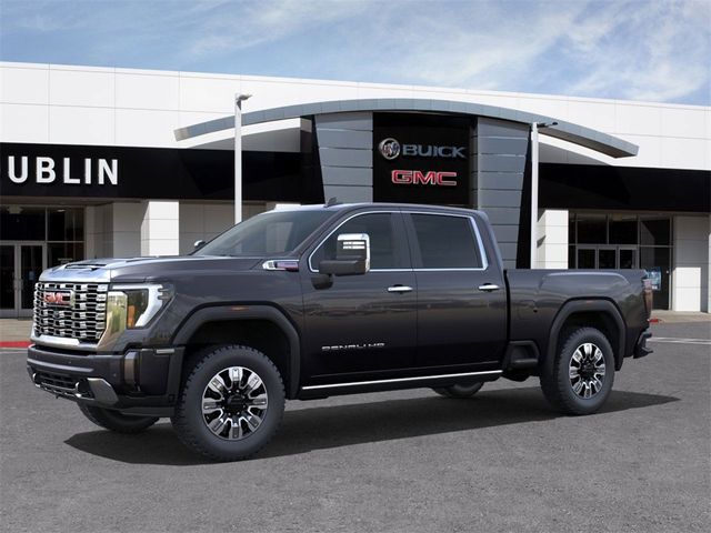 2025 GMC Sierra 2500HD Denali